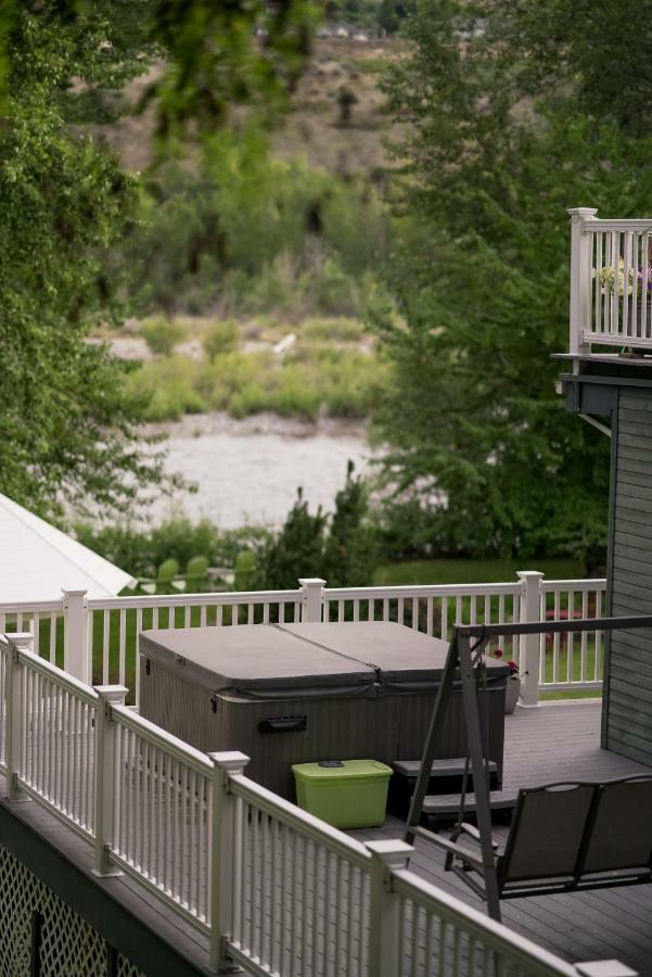 Warm Springs Inn & Winery Sunnyslope Eksteriør billede